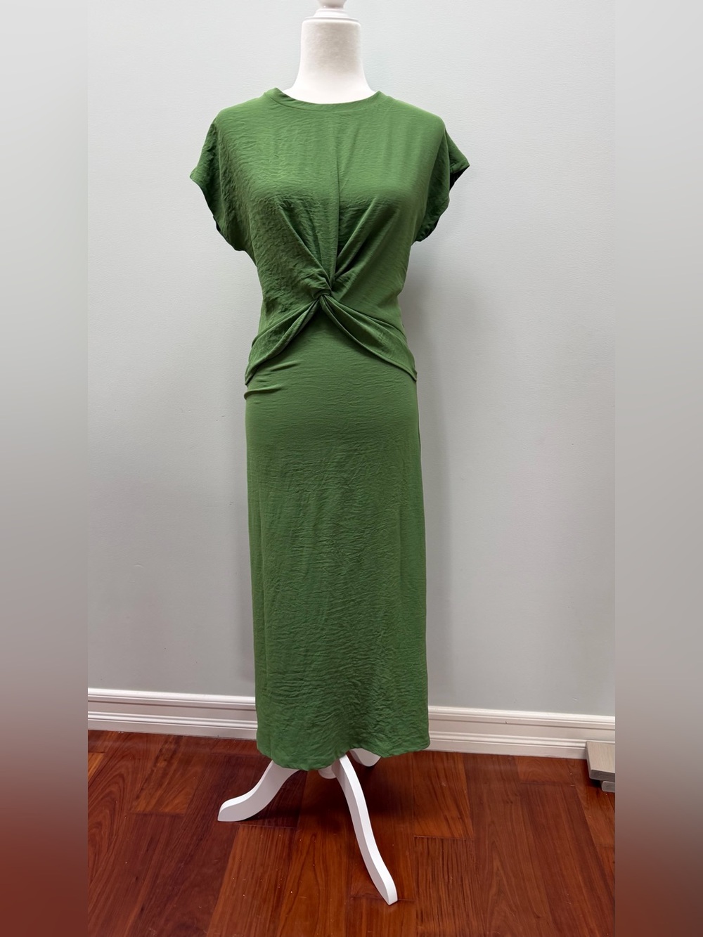 Mango dress